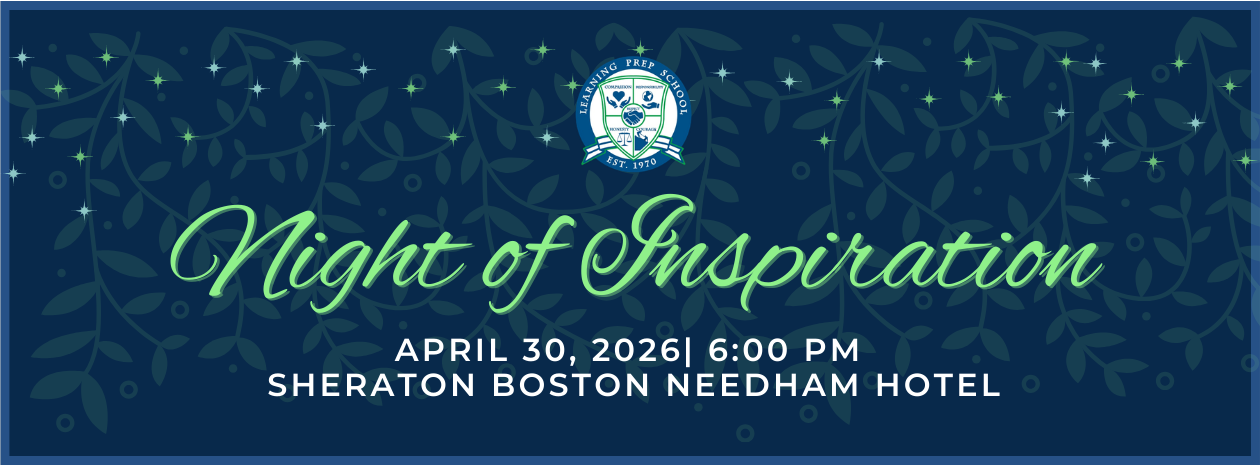 Learning Prep School Night of Inspiration